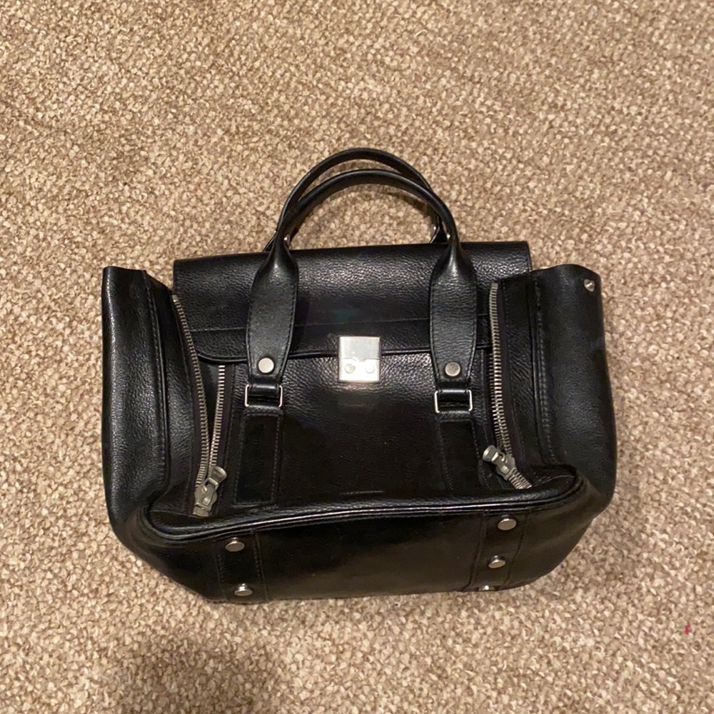 Mini 3.1 Philip Lim Pashli Bag - image 1